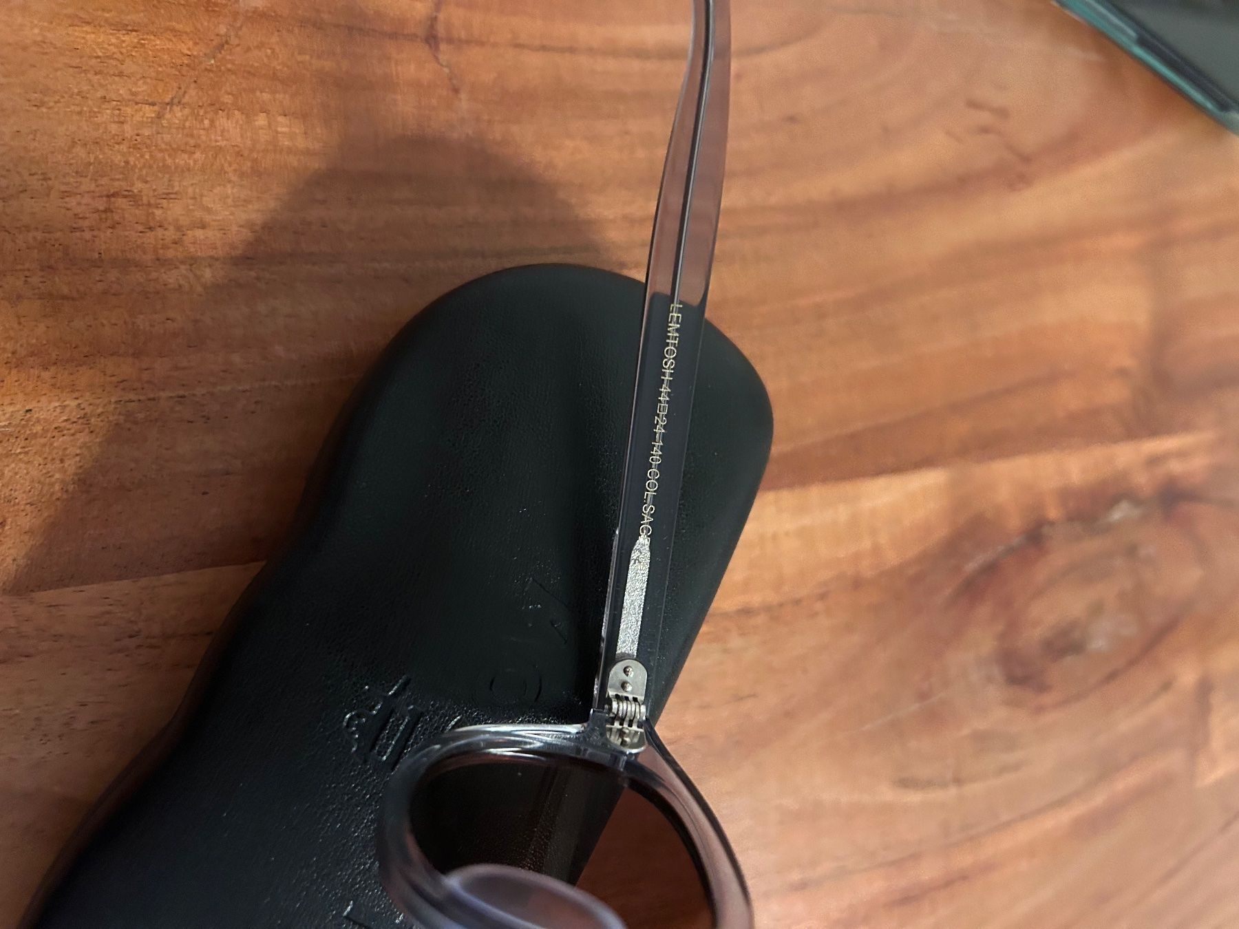 Moscot Brillen & Gläser: MOSCOT LEMTOSH 44 small – Gebraucht aus Zofingen von roj_ms9t 3