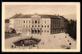 AK Solothurn, Amthausplatz
