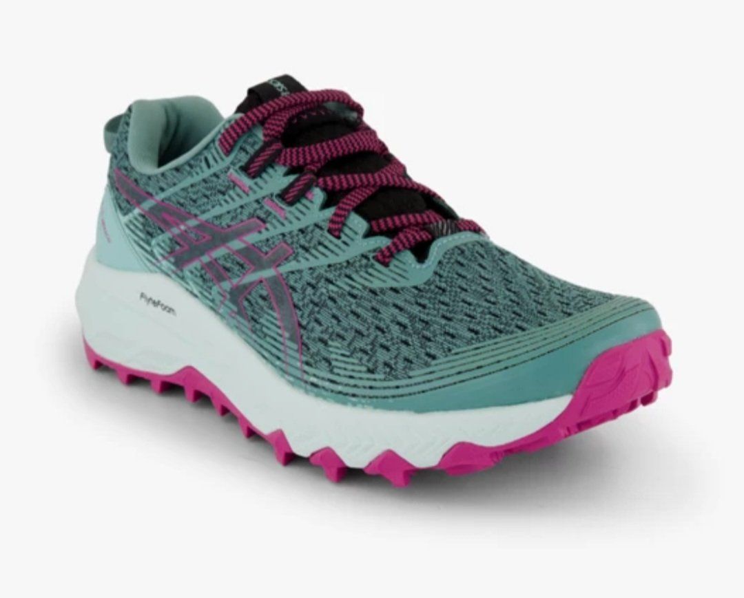 Asics Damenschuhe: ASICS GEL - TRABUCO 10 DAMEN GR.39 – Neu und originalverpackt aus Kilchberg ZH von boanse 5
