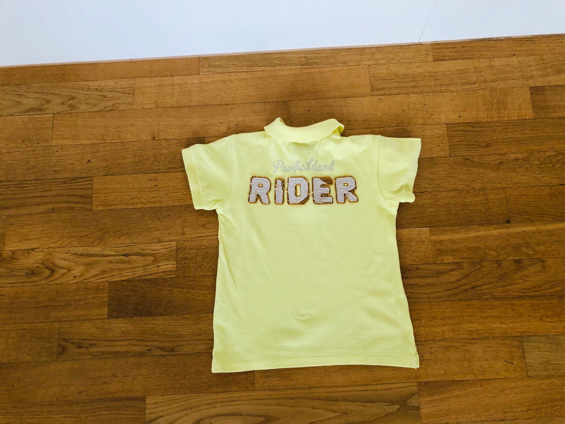 Camicie, T-shirt & Polo: Poloshirt von Campus Gr.110 – Usato da Buchs SG venduto da sunset55 1