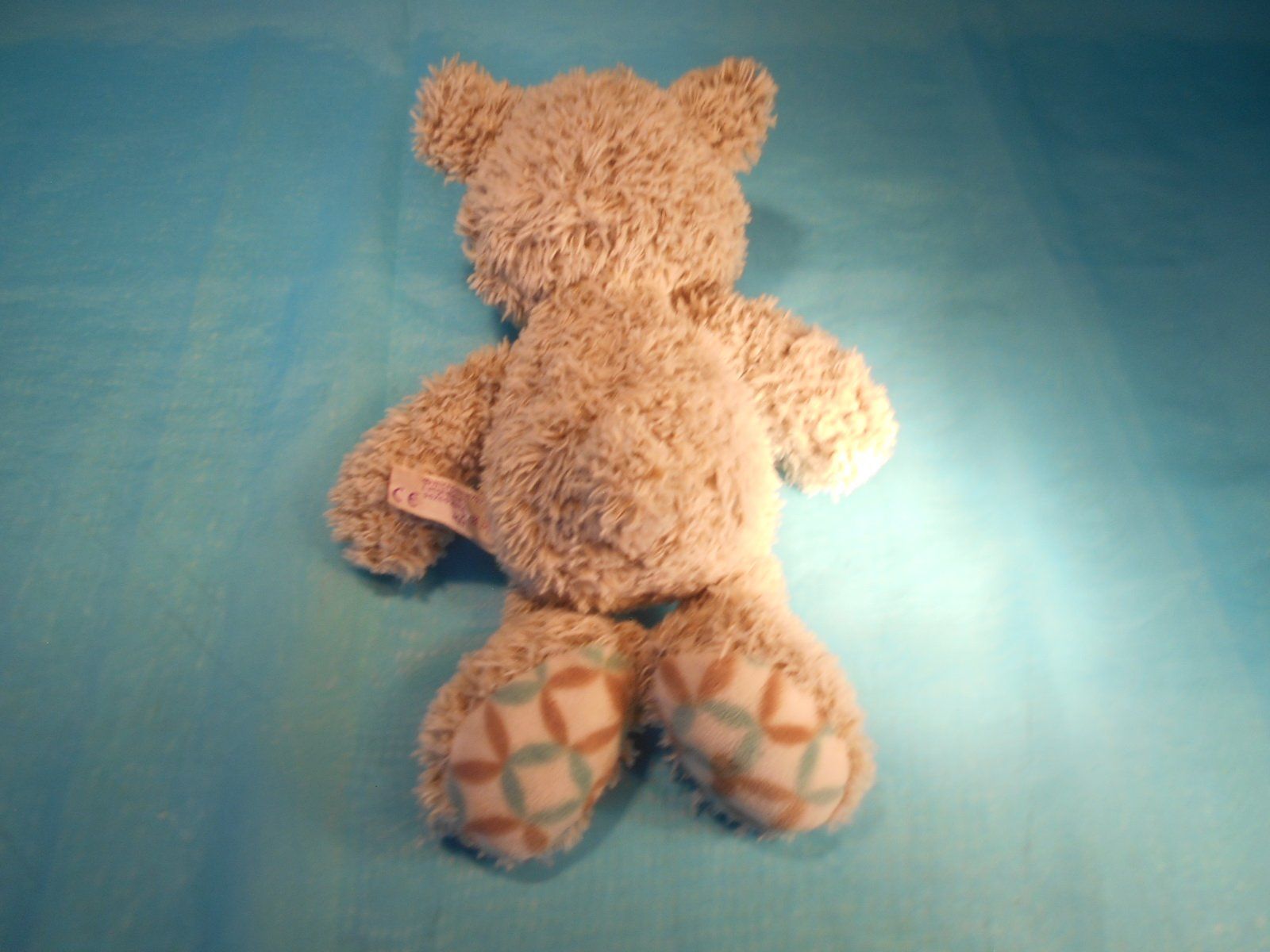 Nici Giocattoli: NICI Bär, grau, L: 22cm – Usato da Bellach venduto da JingleCherry 2