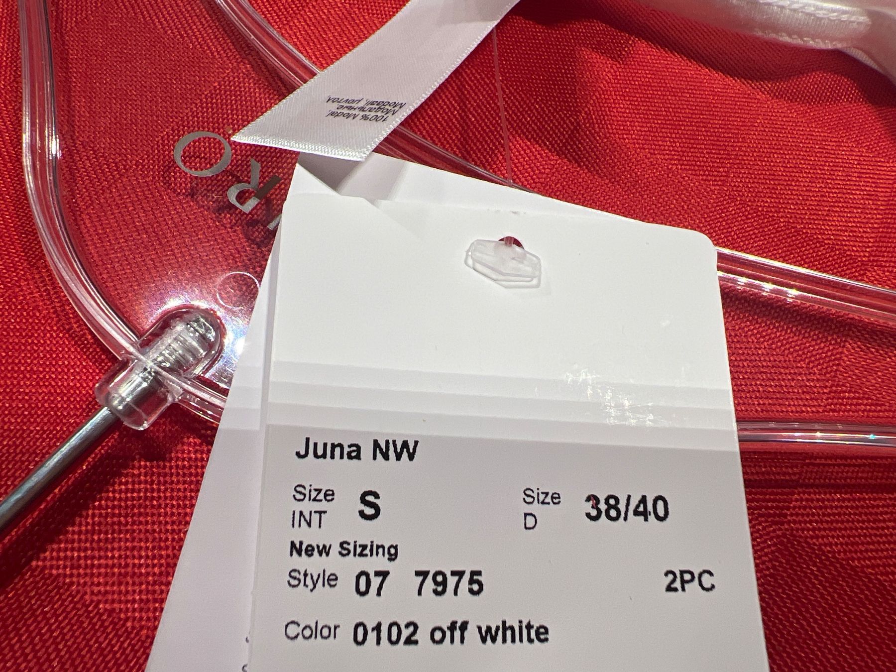 Hanro Negligees & Pyjamas: Pyjama HANRO M neu weiss – Neu (gemäss Beschreibung) aus Dornach von samuti 3