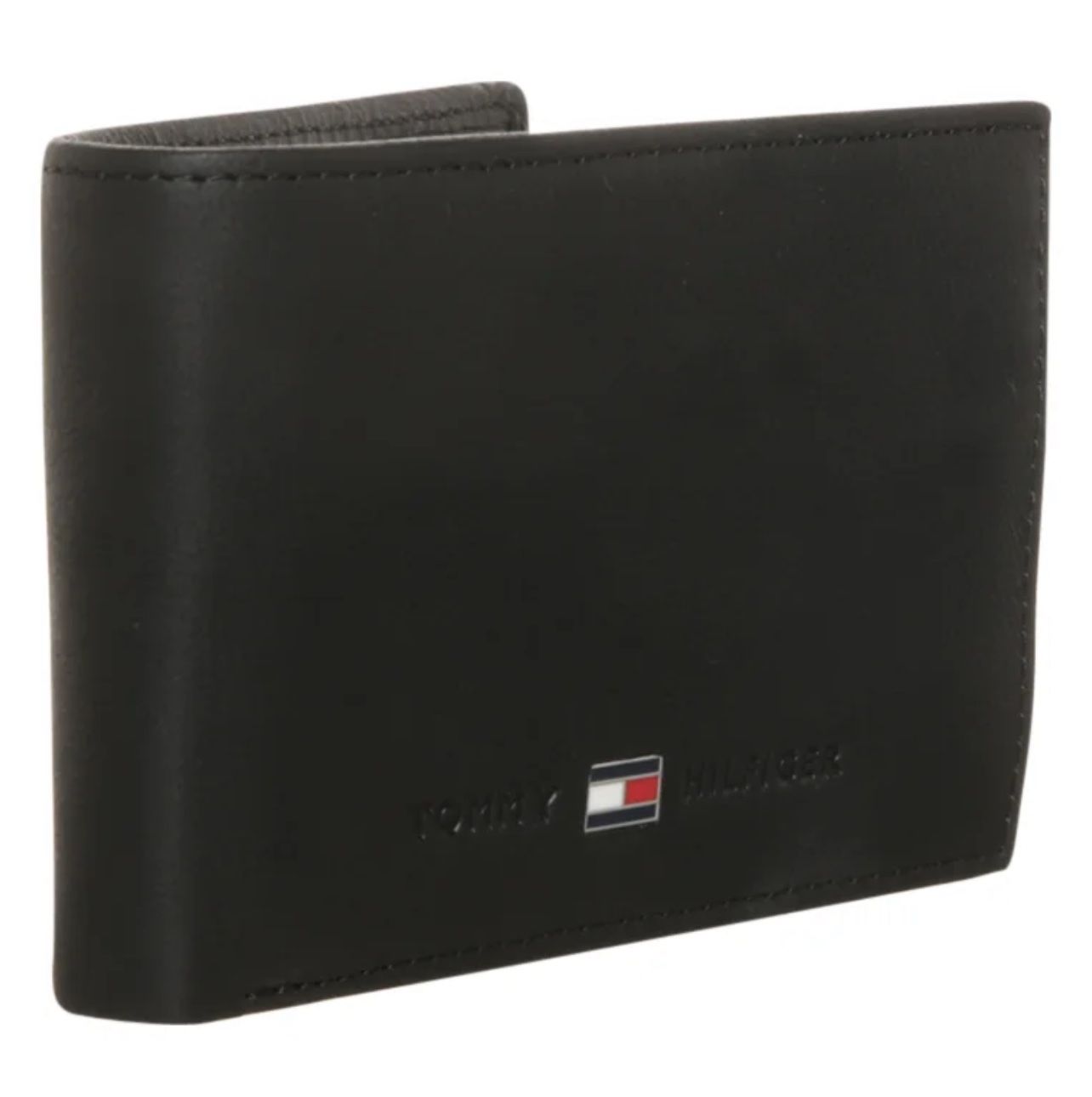 Tommy Hilfiger Brieftaschen: Tommy Hilfiger JOHNSON - Geldbörse - black – Neu und originalverpackt aus Oberaach von Dandy2021 2