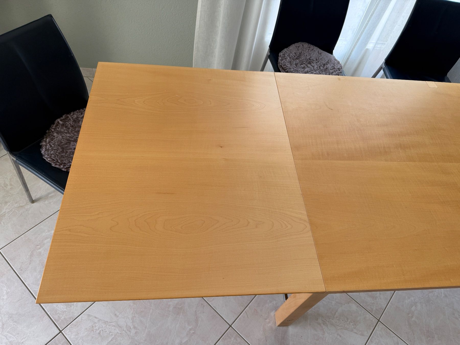 Tables: Esstisch ausziehbar – D'occasion à St. Gallenkappel par Donmarcelo 2