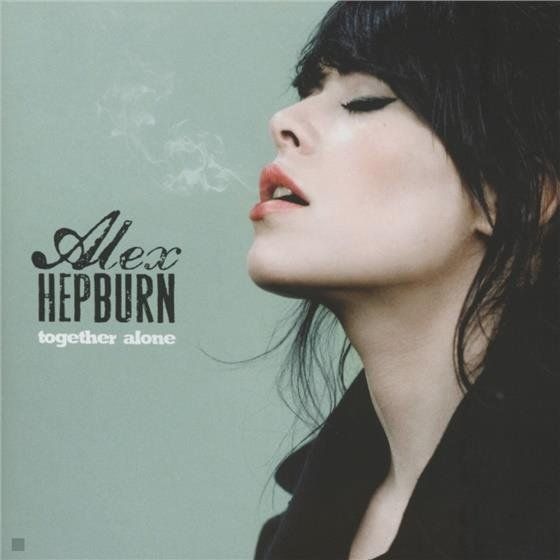 CD: Alex Hepburn - Together Alone – Usato da Uzwil venduto da visions77