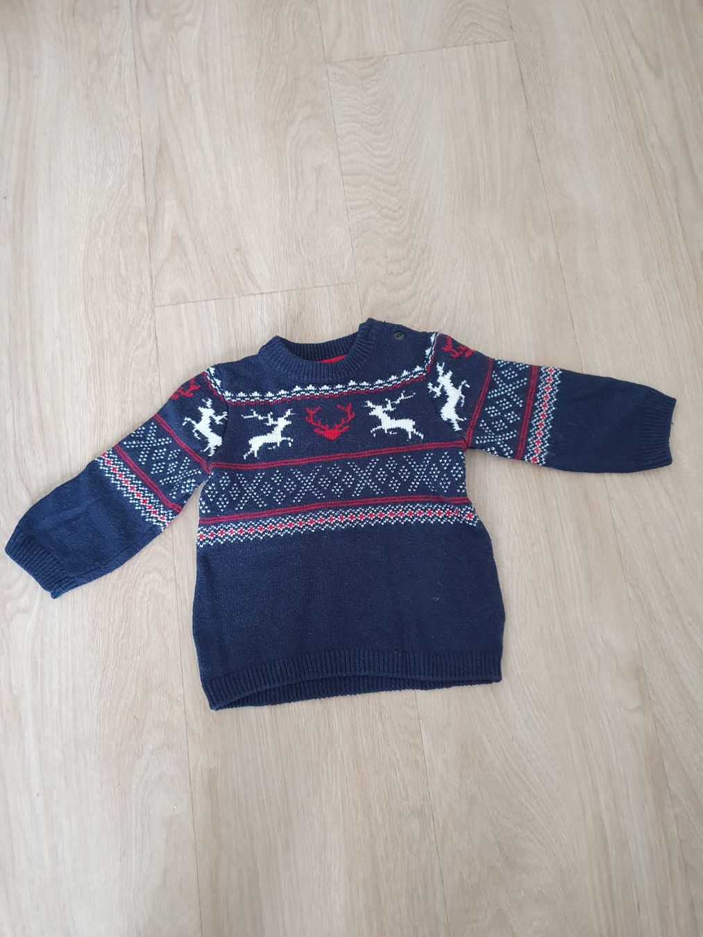 Gymboree Maglioni & Felpe: Warmer Winterpulli Gr. 80 – Usato da Luzern venduto da ann_9hlh