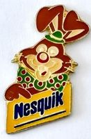 Nesquik  Pin