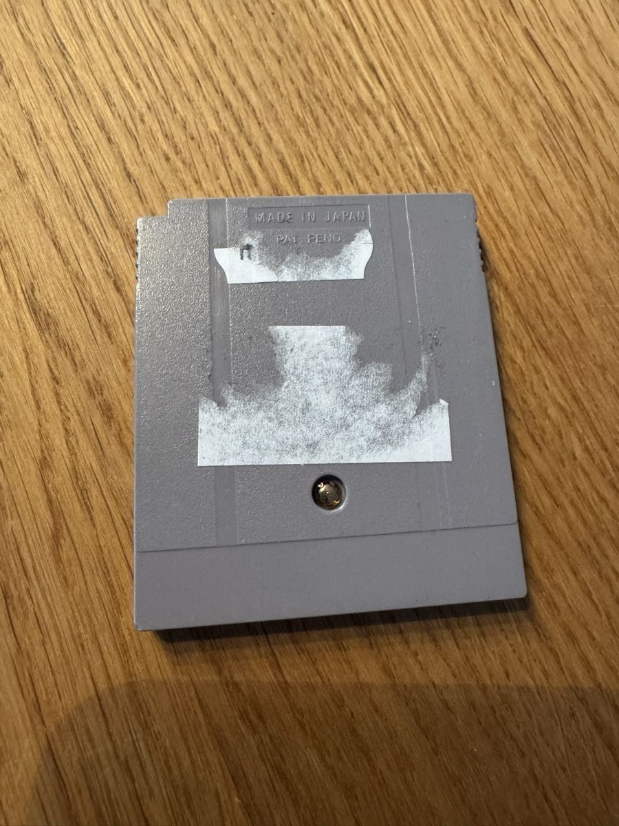 Nintendo Spiele: Gameboy F1 Pole Position – Gebraucht aus Erlinsbach SO von Chregu_83 1