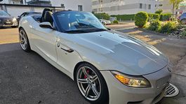 BMW Z4 sDrive35is DKG 