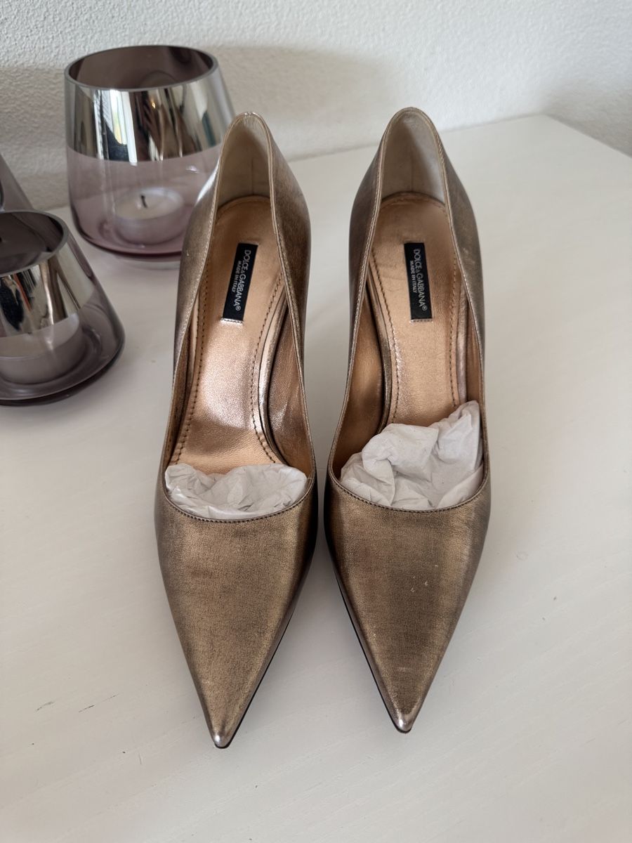 Dolce & Gabbana Damenschuhe: Dolce & Gabbana HighHeels 39 – Gebraucht aus Oberglatt ZH von jul_nhy7 1