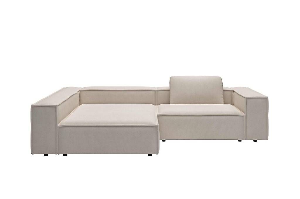 Divani: Ecksofa Watertown mit Longchair – Nuovo e nell'imballaggio originale da Bischofszell venduto da deluxe-moebel 1