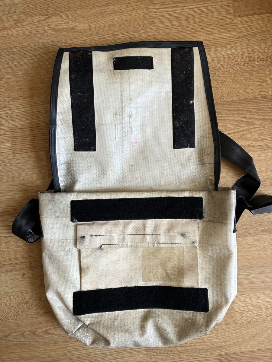 Freitag Borse: FREITAG Tasche – Usato da Zürich venduto da liviam1 1