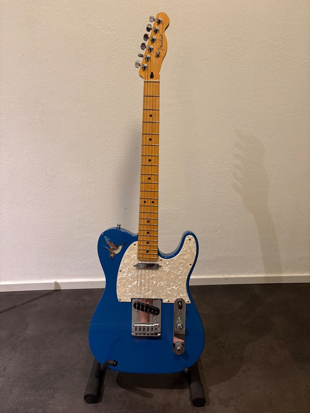 Fender Strumenti musicali: Fender Player II Modified Telecaster MN Electric Blue – Usato da Malans GR venduto da jannliesch22