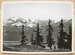 Ansichtskarte ungelaufen - Vermala/Crans-Montana
