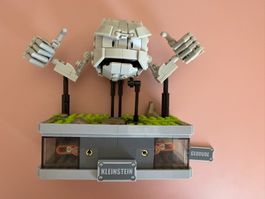 Mega Construx Pokémon Mini Motion Kleinstein (343Teile)