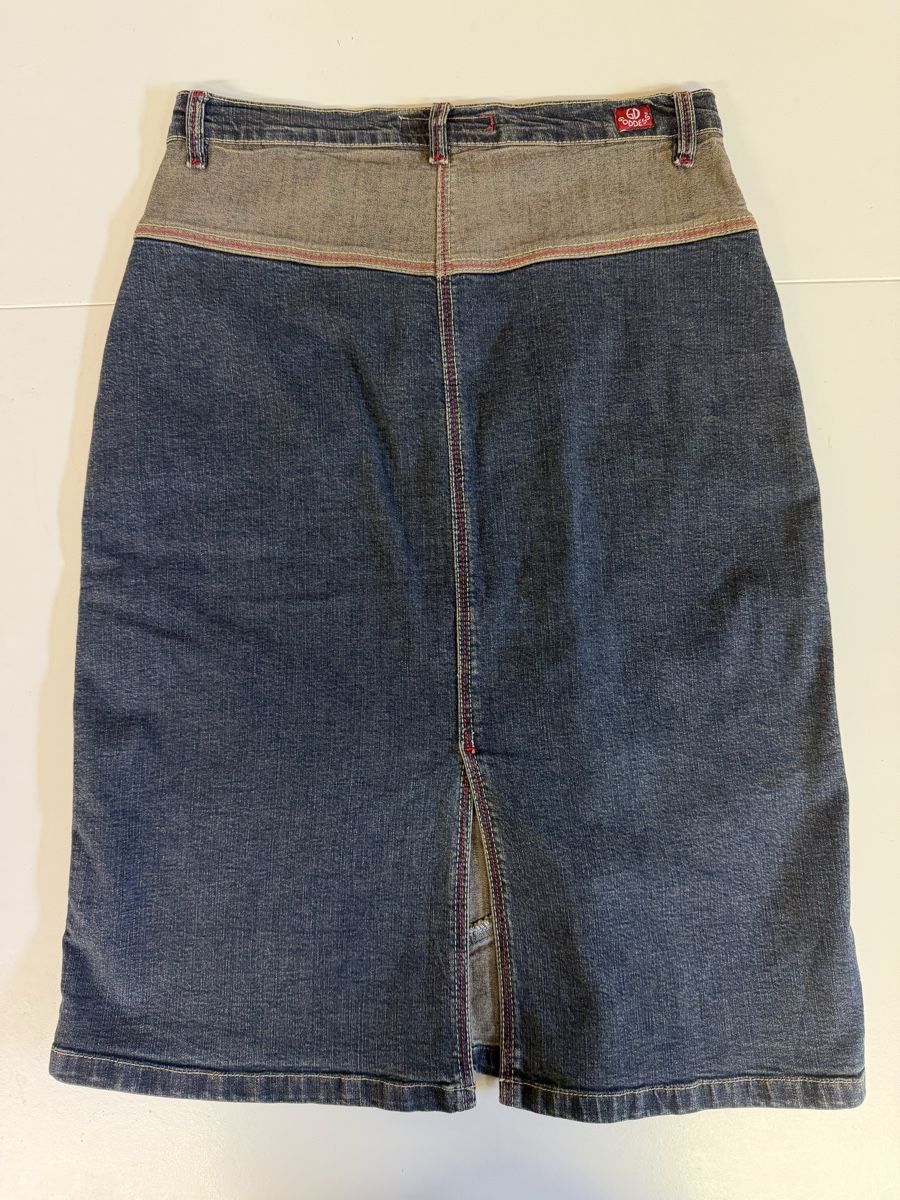 Röcke: Jeansrock von Goddess, Gr. M, Top Zustand – Gebraucht aus Suhr von tin_hgc6 1