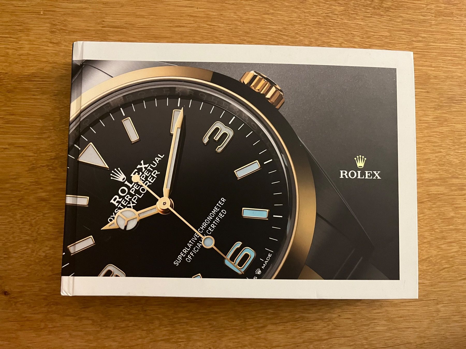 Rolex Uhren: Rolex Katalog – Gebraucht aus Horw von