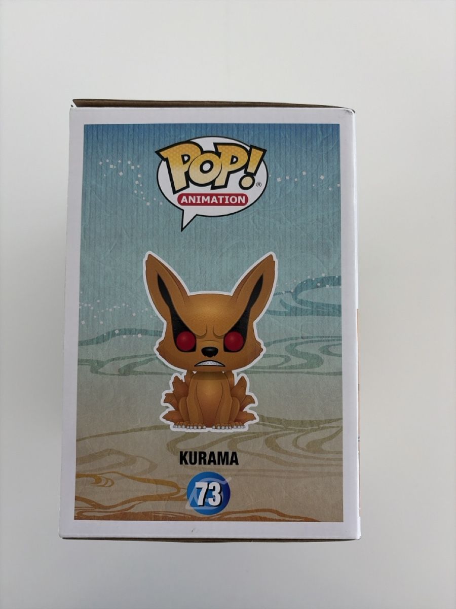 Funko Figuren: Maruto Shppuden Kurama – Neu und originalverpackt aus Pfaffhausen von WenzelM 3
