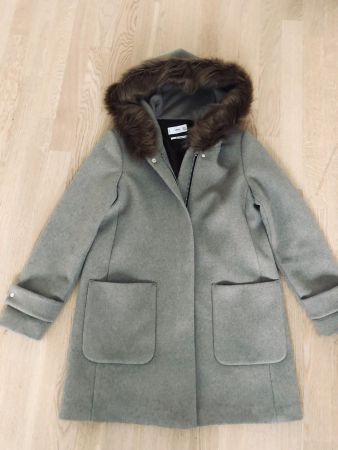 JACKE VON MANGO GRÖSSE S