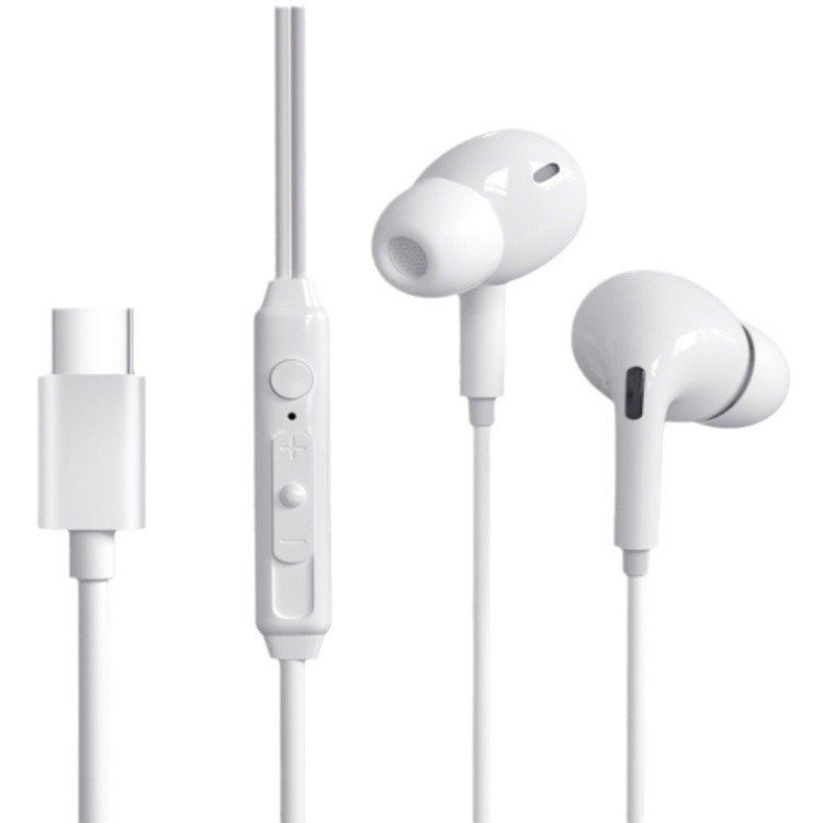 Cuffie: USB-C Headset Kopfhörer iPhone 15 16 17 handy  smartphone – Nuovo (secondo la descrizione) da Kirchdorf AG venduto da Apost008 2