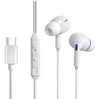 USB-C Headset Kopfhörer iPhone 15 16 handy natel smartphone