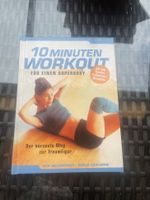 10 Minuten Workout für einen superbody