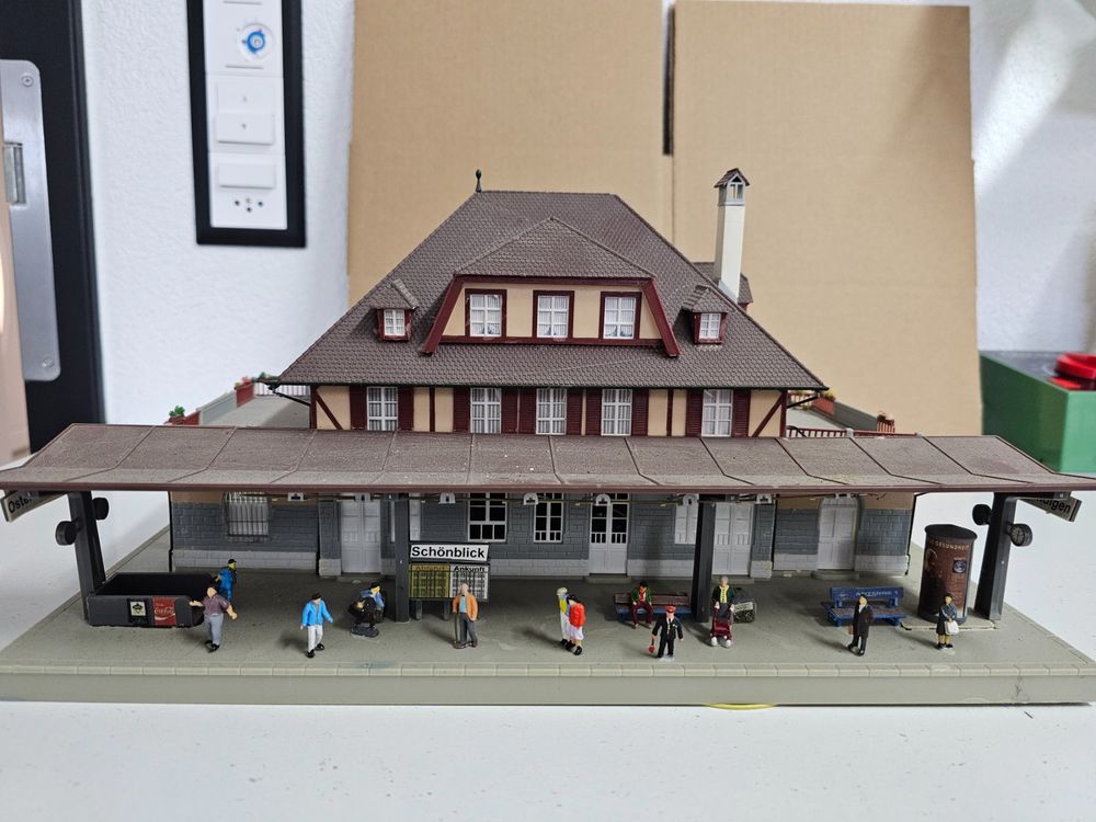 GARE HO dès 1.fr Kaufen auf Ricardo