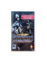 SOCOM: U.S. Navy SEALs Fireteam Bravo (PSP)