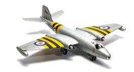 English Electric Canberra B.6, RAF, Metallmodell 1/48