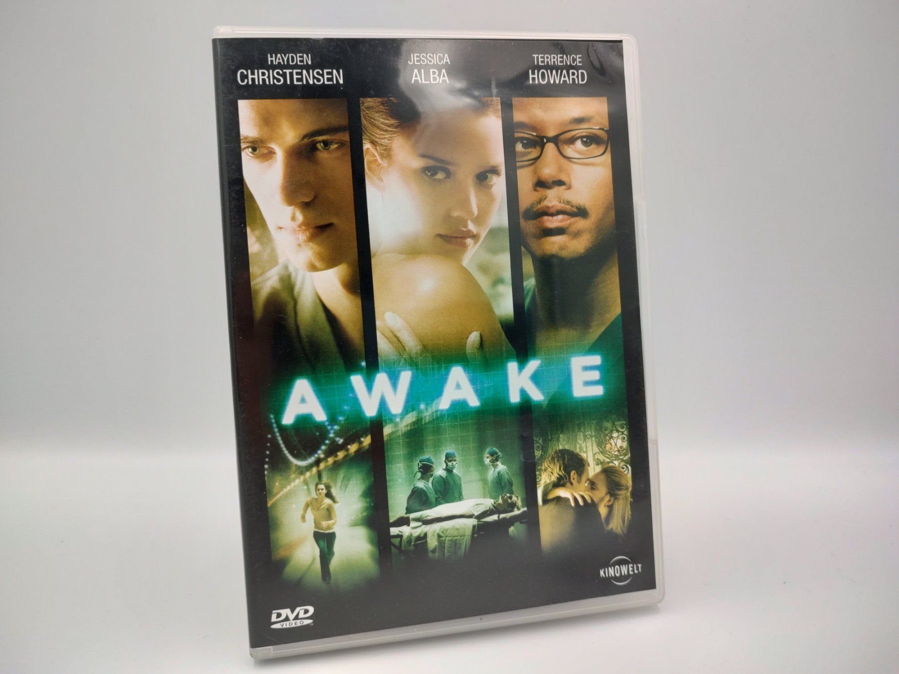 Alle DVDs: AWAKE - Versand A-Post nur CHF 2.50! – Gebraucht aus Siblingen von goodprice24