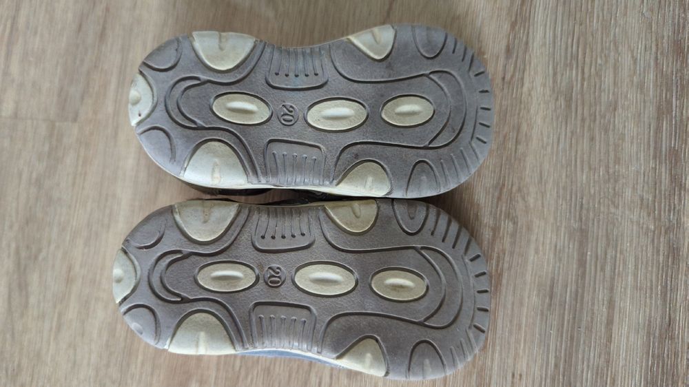 Scarpe da uomo: twisty Leder Sandale Gr. 20 – Difettoso da Mägenwil venduto da Peter_Frei 5