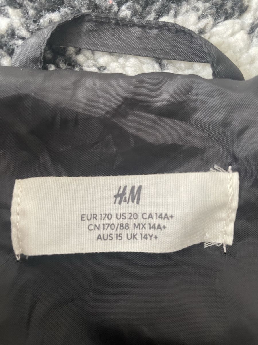 H&M Giacche & Cappotti: Jacke H&M Gr. 170 – Nuovo (secondo la descrizione) da Amriswil venduto da einkaufverkauf 2