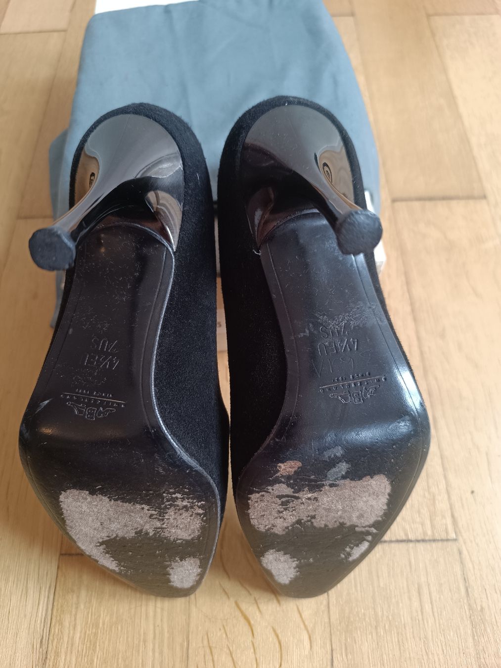 Bally Scarpe da donna: Bally High Heel – Usato da Basel venduto da froehlicherVagabund 4