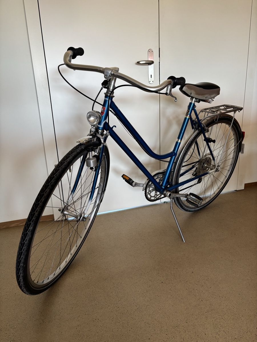 Biciclette: Fahrrad Velo Swiss Olympic – Usato da Gerlafingen venduto da alpenbrevet