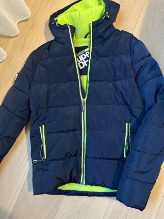 Super dry jacket for men small