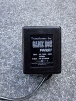 Ladegerät für den Game Boy Pocket