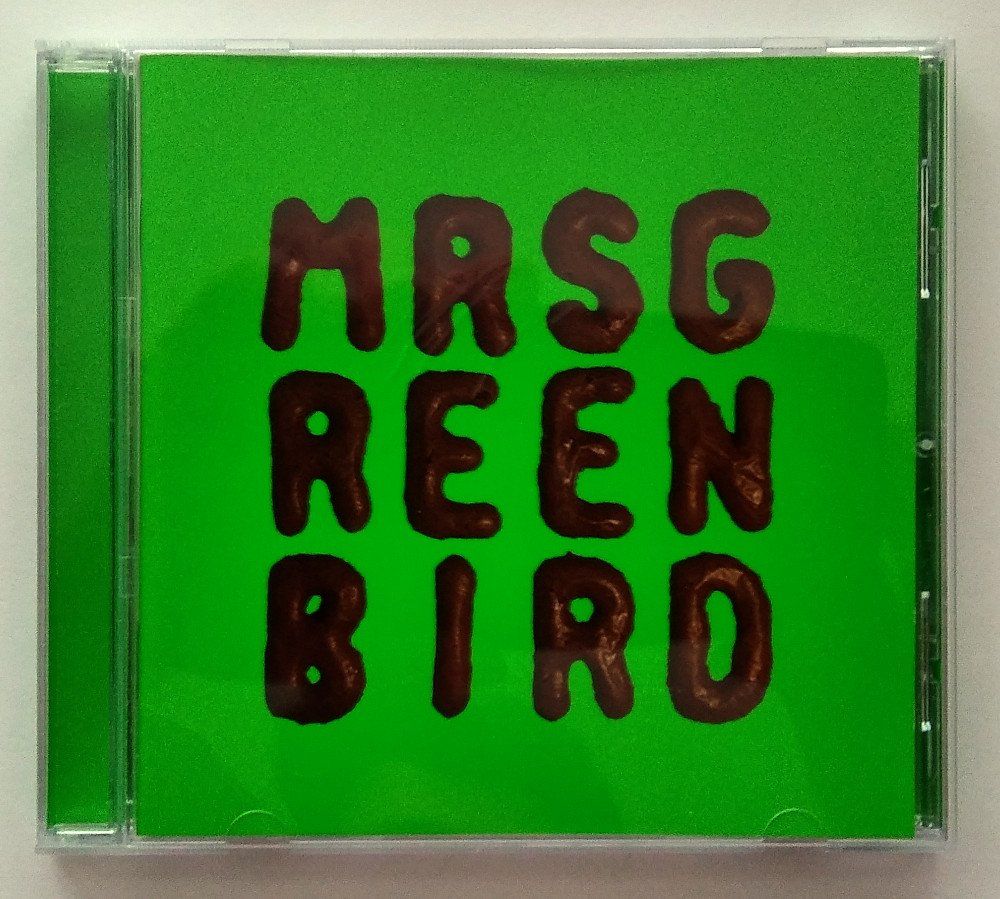 CD: CD - Mrs Greenbird - Mrs Greenbird – Usato da Meggen venduto da Eisscholle