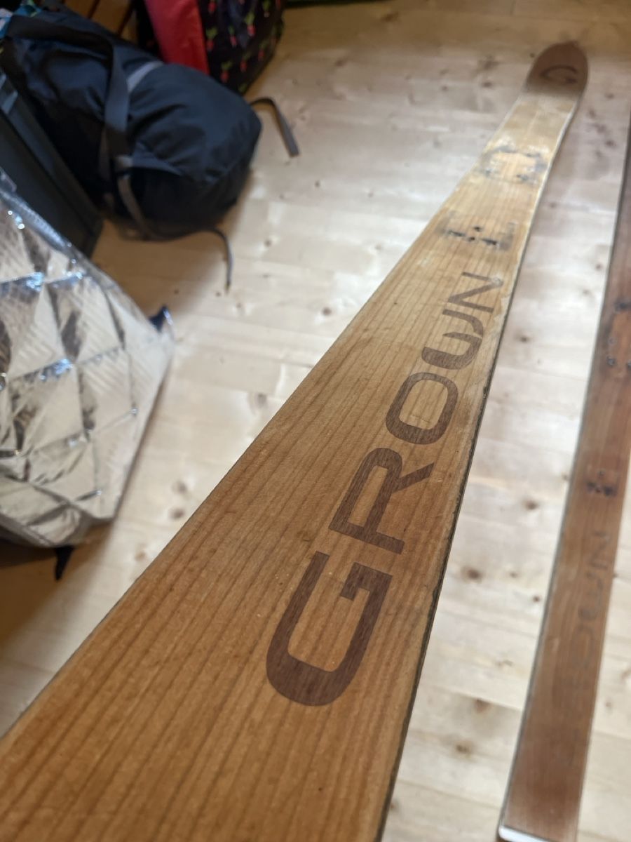 Sci: Grown FreerideSki – Usato da Saas im Prättigau venduto da ray_man_98 1