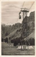 Schwebebahn Engelberg trübsee Gondelbahn