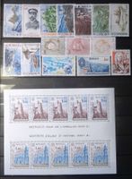 MONACO: Des timbres neufs ** de l'année 1977