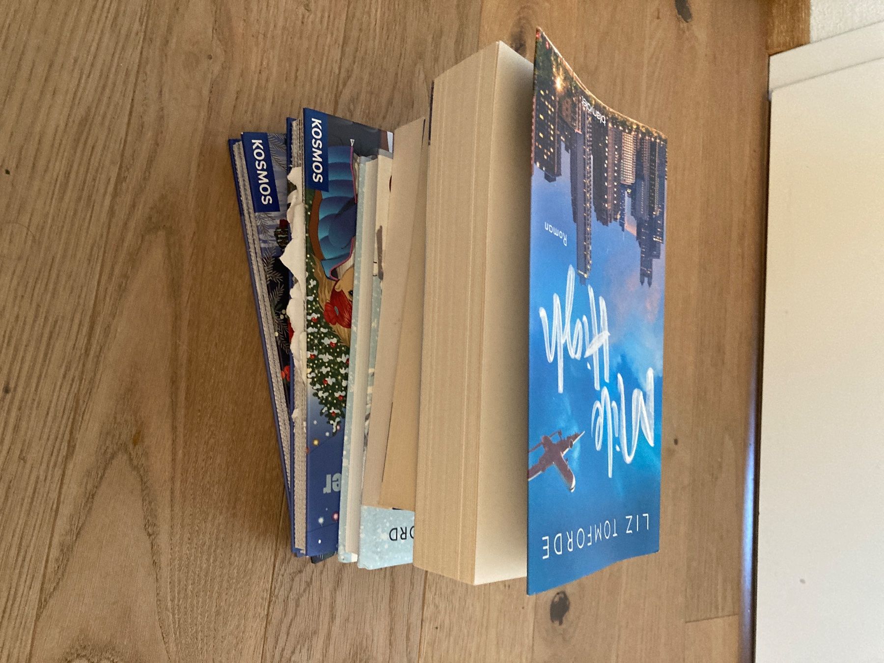 Bücher: Verschiedene Bücher – Gebraucht aus Uetikon am See von Glueckskaefer99 1