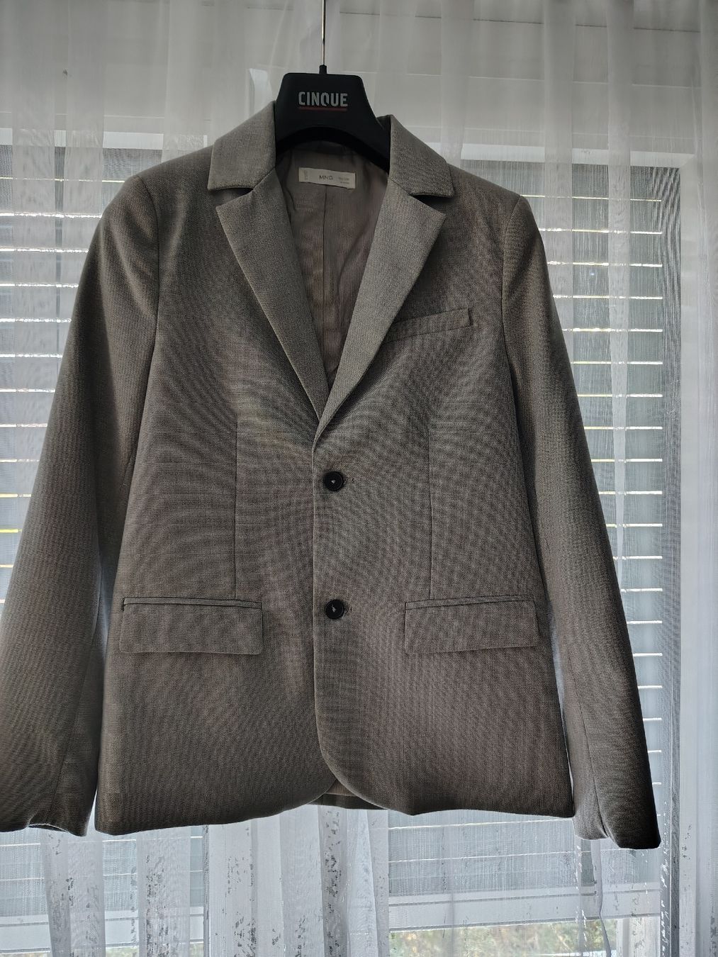Mango Completi: MNG Anzug Jacke, Gr. 152, Neuwertig – Nuovo (secondo la descrizione) da Stäfa venduto da krp54
