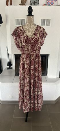 Sommerkleid Gr. XL