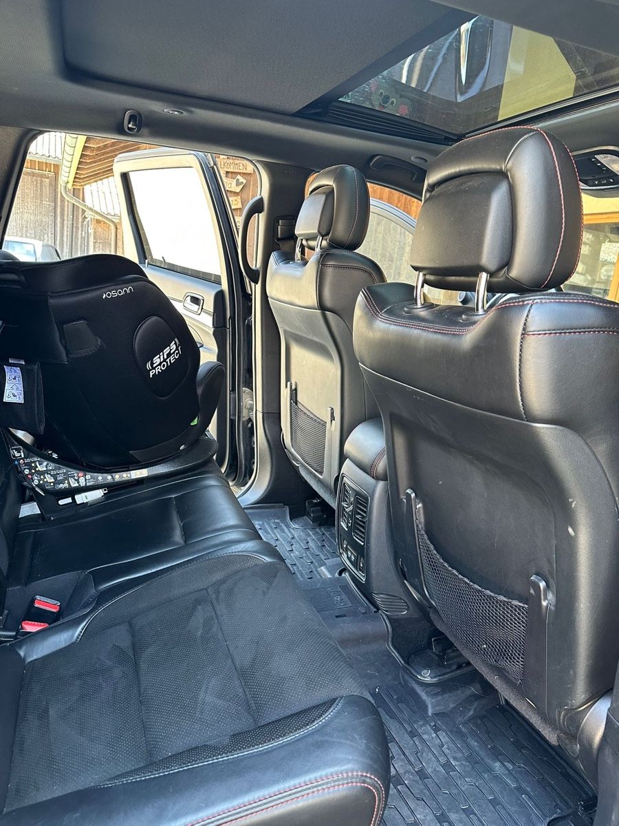 Jeep Automobili: Jeep Grand Cherokee – Usato da Grossaffoltern venduto da Marti1991 8