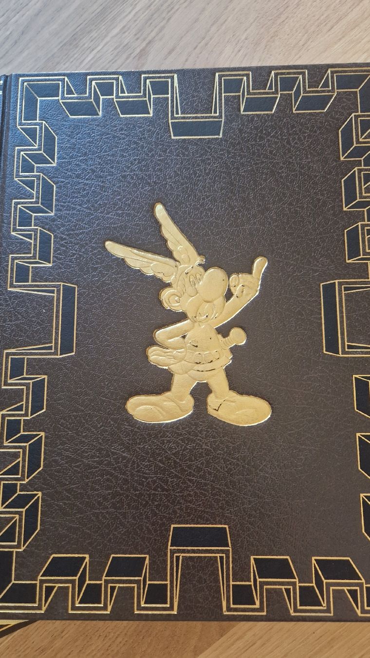 Fumetti: Asterix Sammelbänder delta 1-7 – Usato da Bern venduto da Sygma_Rim 1