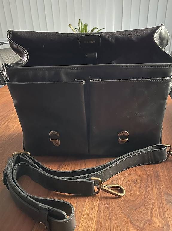 Sacs: Bronkey Messenger Camera Shoulder Bag, NEU – D'occasion à Witterswil par ArtizanAudio 2