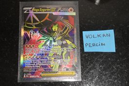 Mega Zygarde ex (POR 104) FR