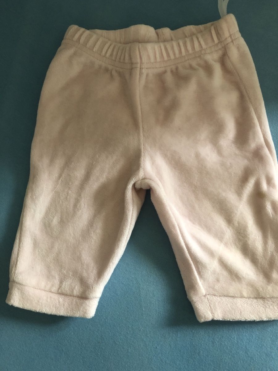 Pantaloni: Babyhose, Grösse 56, rosa – Usato da Wettingen venduto da Nini54