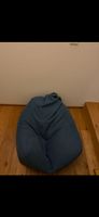Gemütlicher Sitzsack
