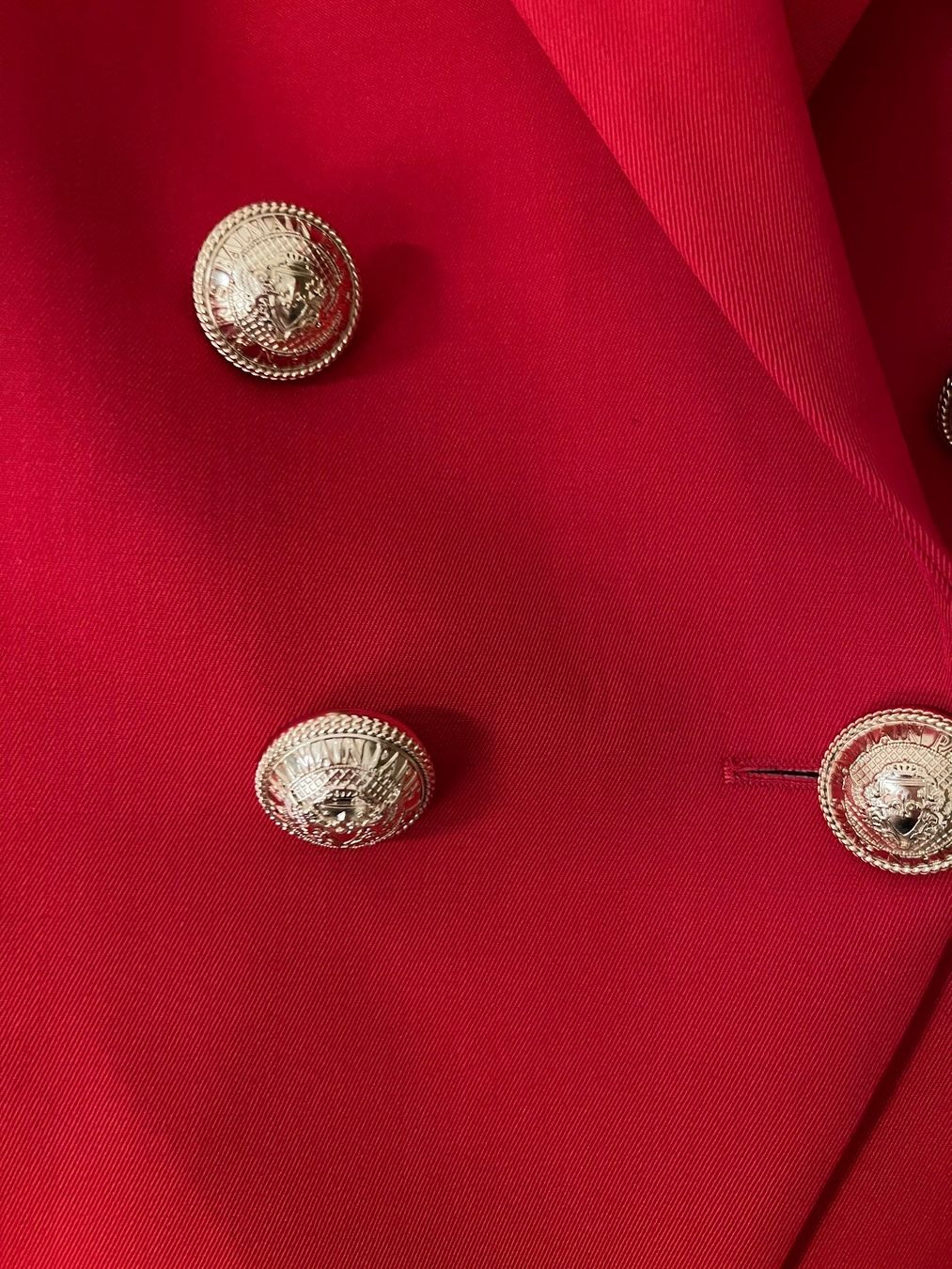 Balmain Jacken: Balmain  blazer XS/34 – Gebraucht aus geneve von gro_7mmx 1